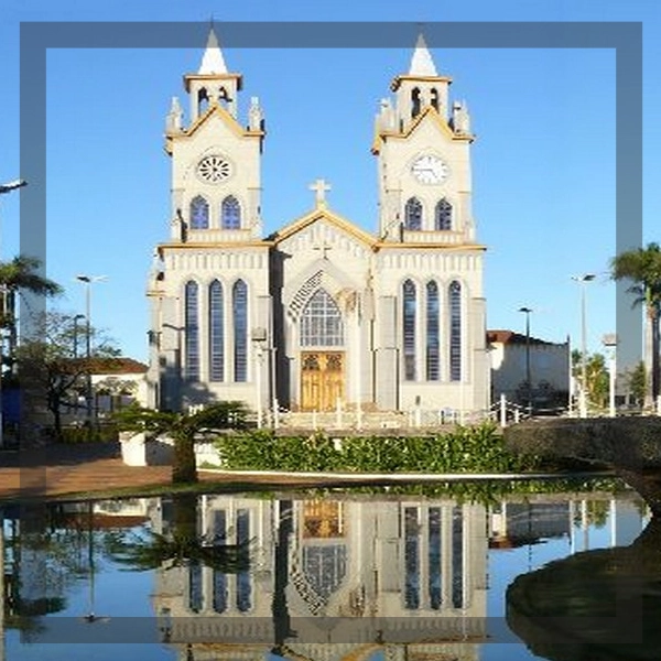 Entrega de gás em Frutal