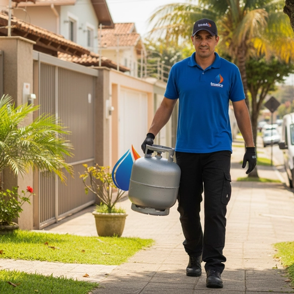 Gás de Cozinha em Passos - MG Gás de Cozinha em Passos - MG