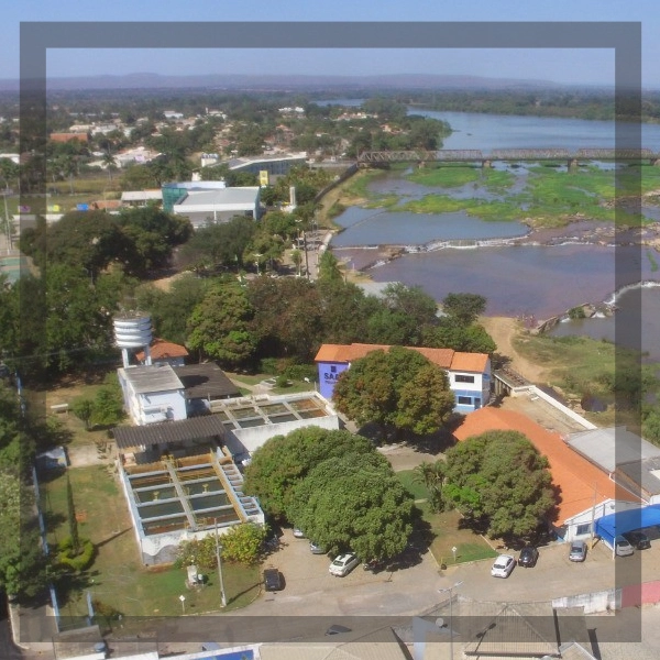 Entrega de Gás no bairro Centro em Pirapora