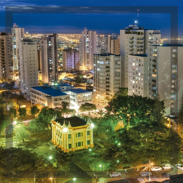 Entrega de Gás em Uberlândia - MG